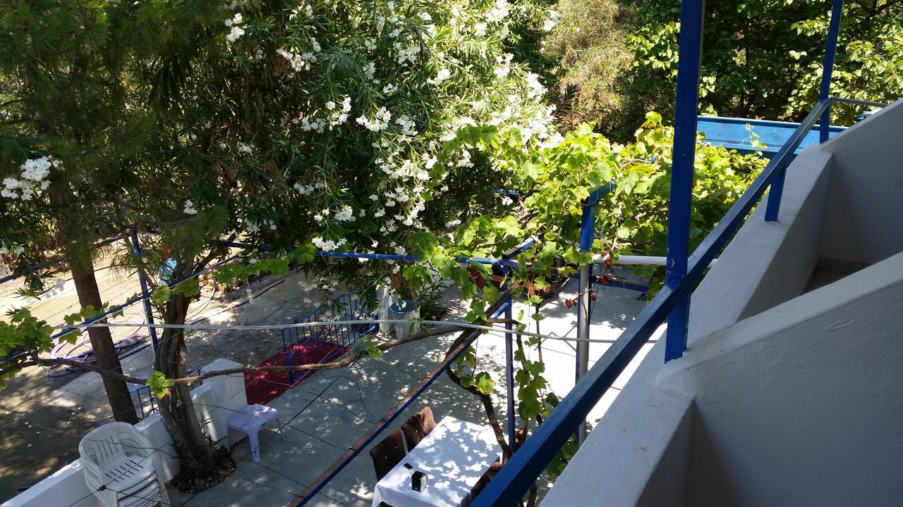 Deniz Yildizi Panzió Fethiye Kültér fotó