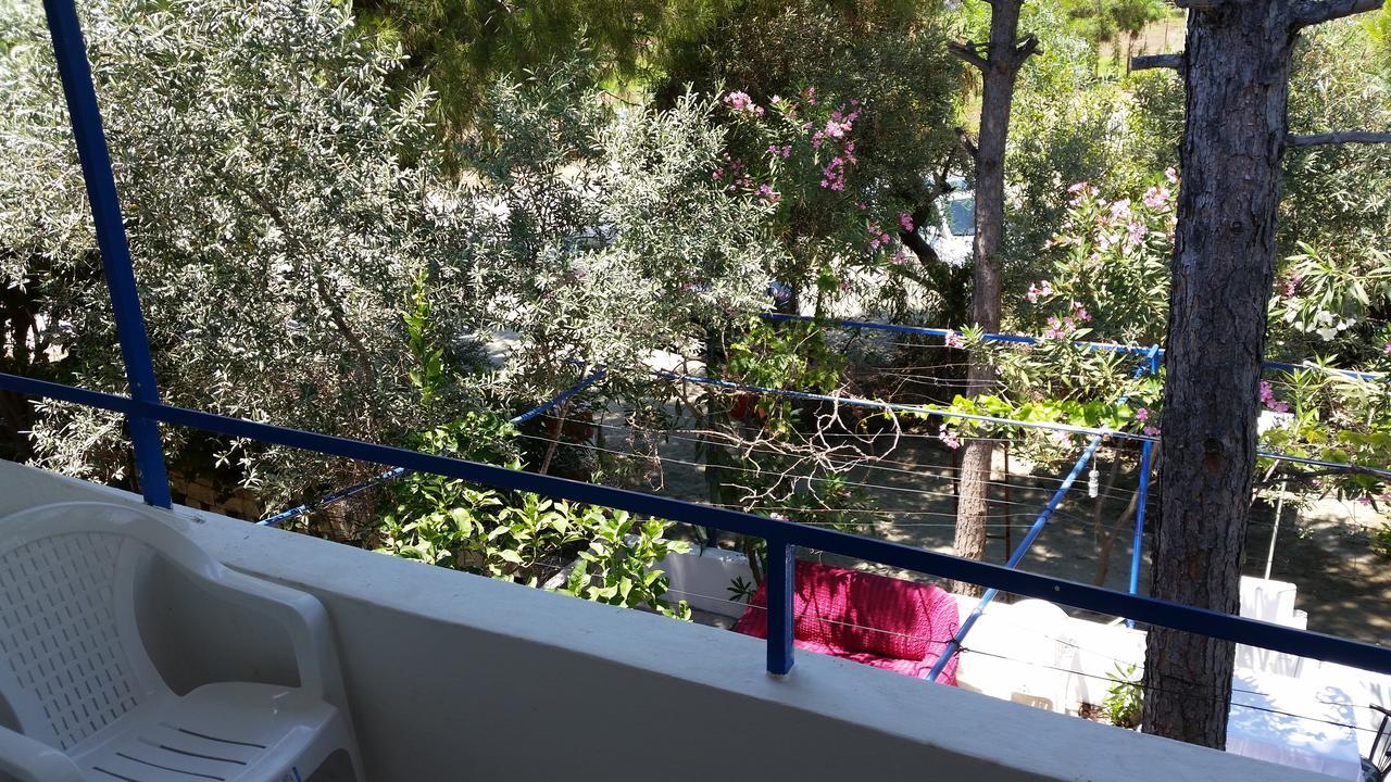 Deniz Yildizi Panzió Fethiye Kültér fotó