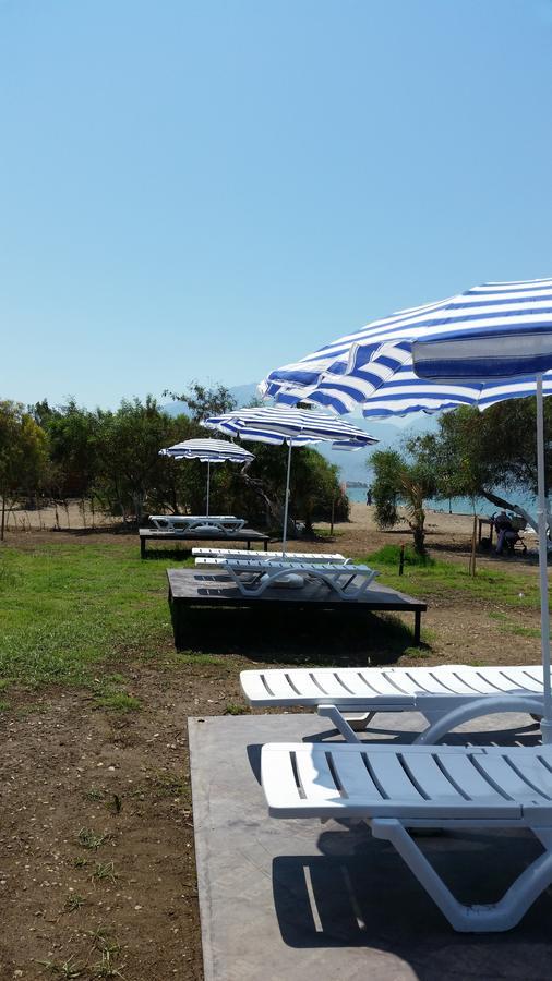 Deniz Yildizi Panzió Fethiye Kültér fotó
