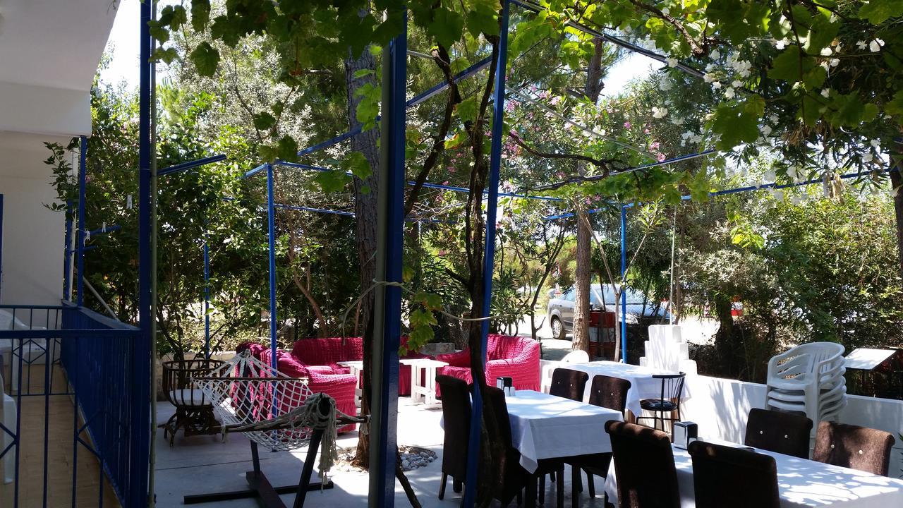 Deniz Yildizi Panzió Fethiye Kültér fotó