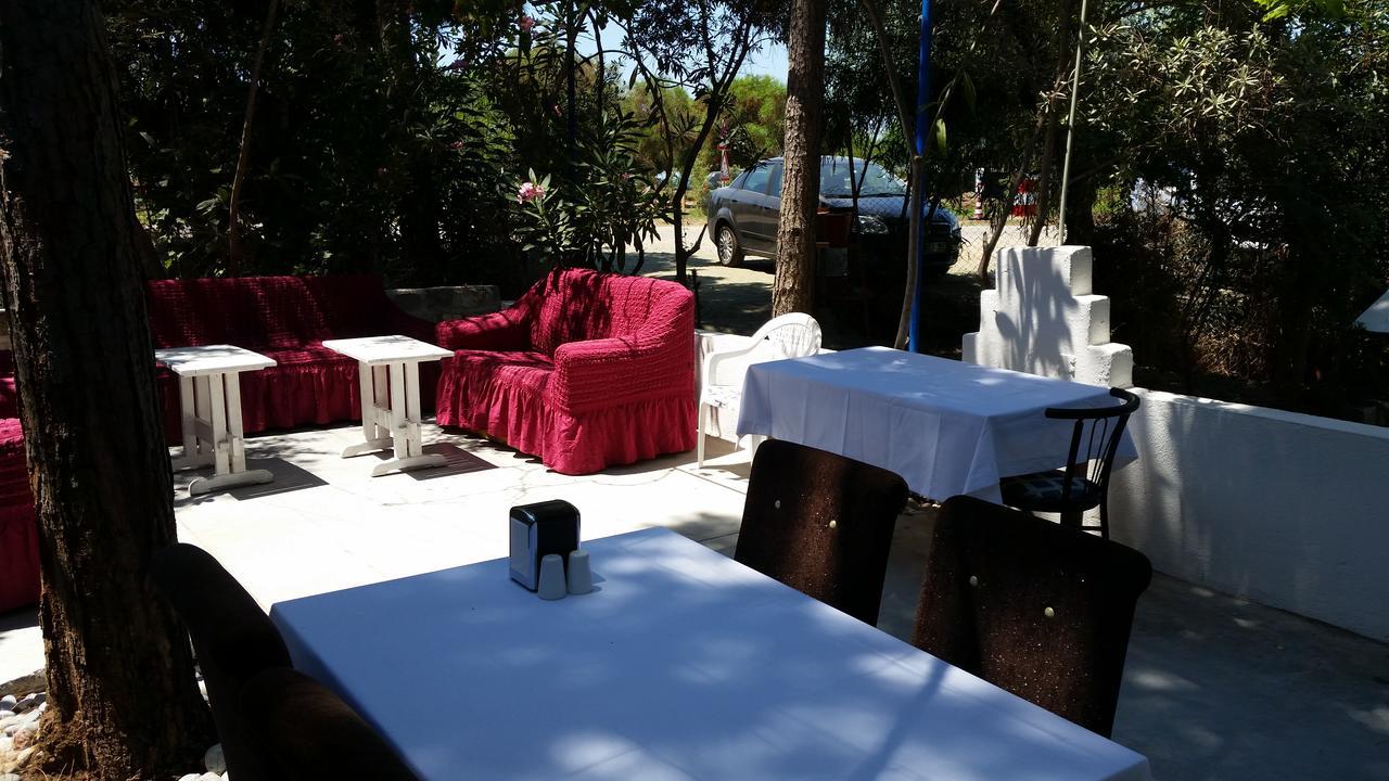 Deniz Yildizi Panzió Fethiye Kültér fotó