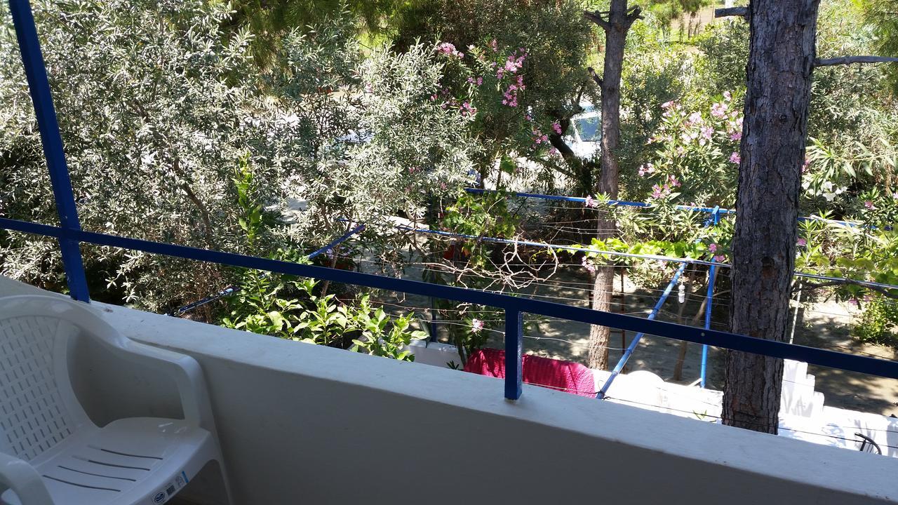 Deniz Yildizi Panzió Fethiye Kültér fotó